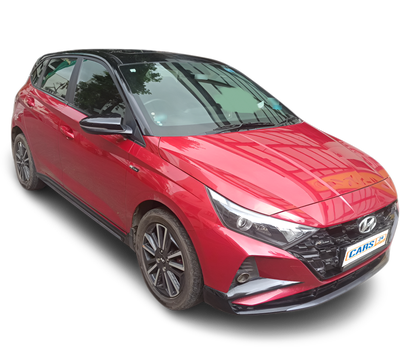 Hyundai NEW I20 N LINE-img